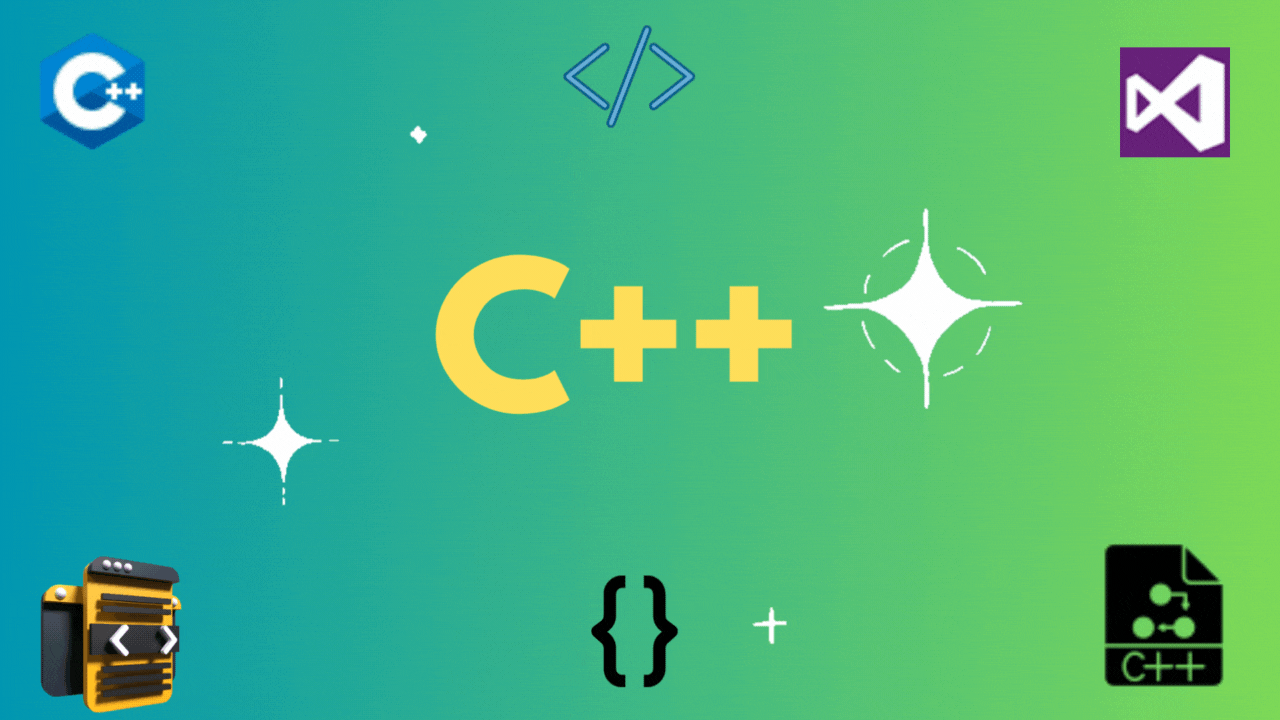 C++ Programming course