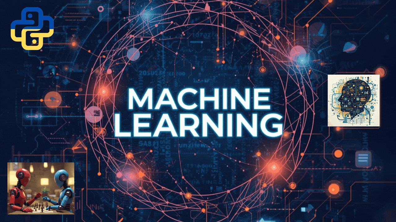 Machine Learning (ML) course